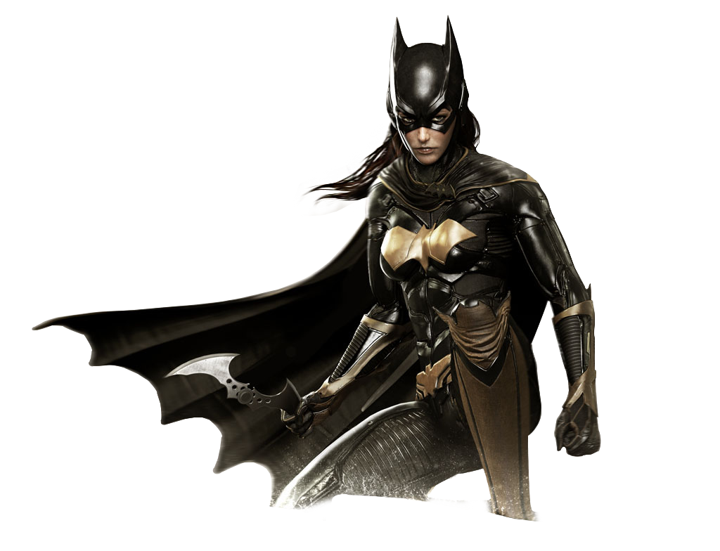 Batgirl PNG HD - 125655