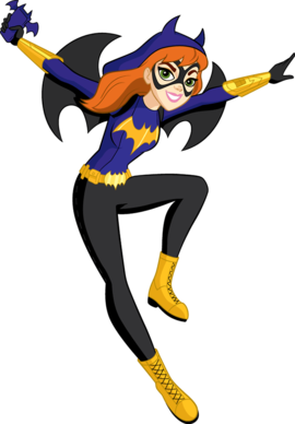 Batgirl PNG HD - 125668
