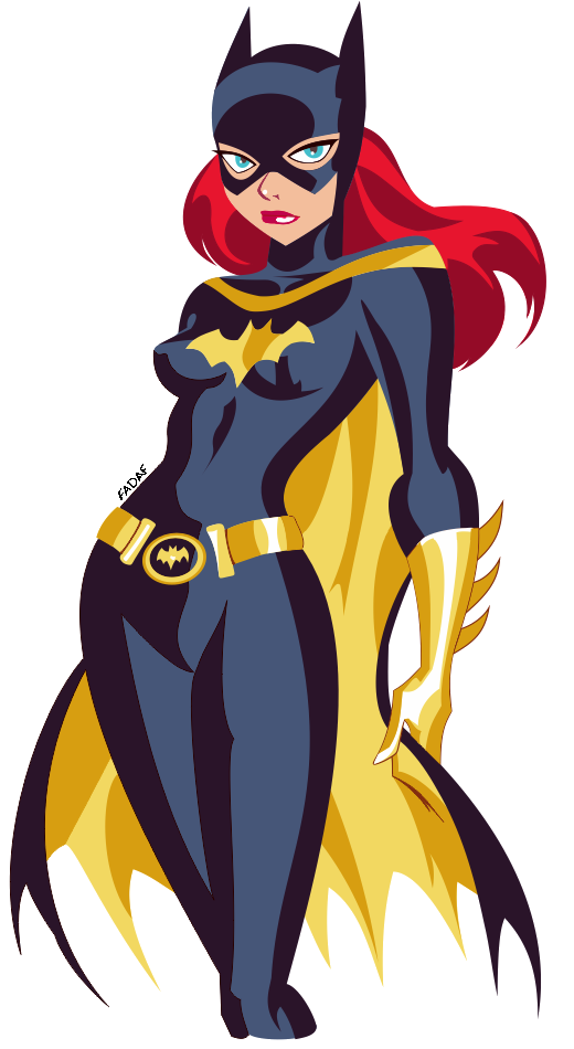 Batgirl PNG HD - 125654
