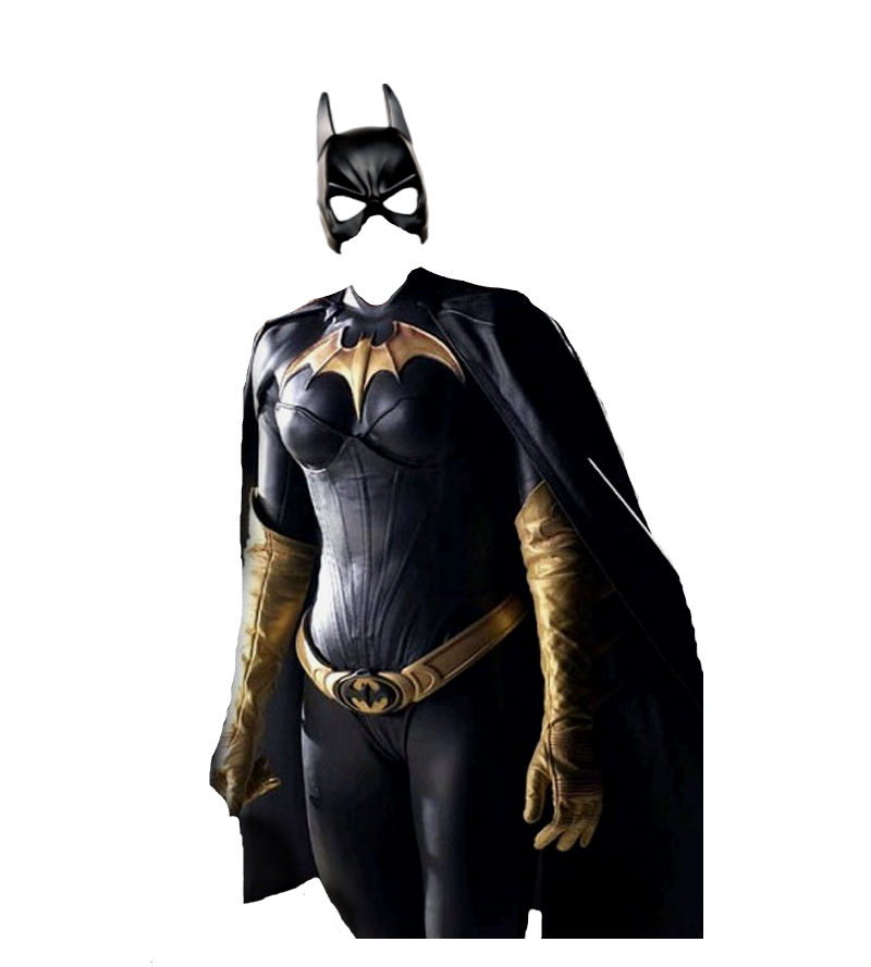 Batgirl PNG HD - 125667