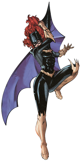 Batgirl PNG HD - 125658