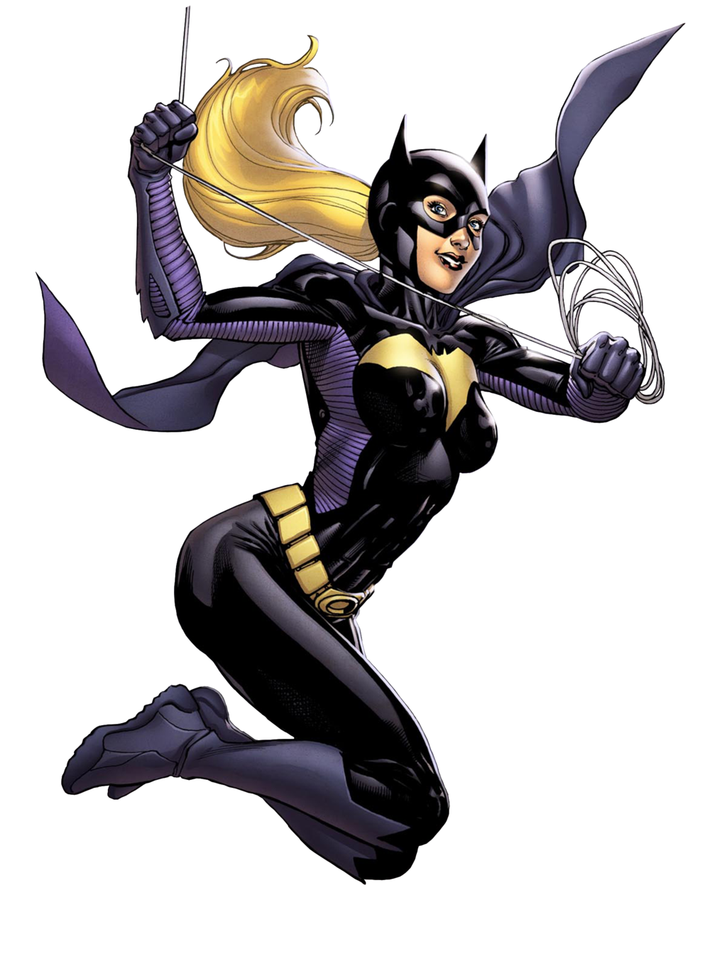 Batgirl PNG HD - 125652