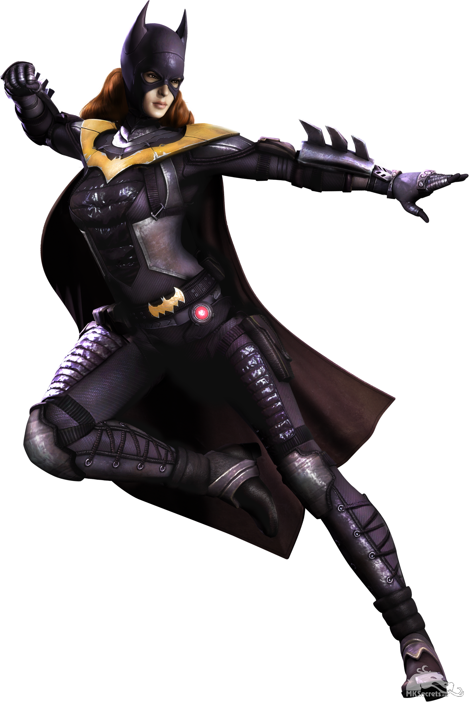 Batgirl PNG HD - 125653