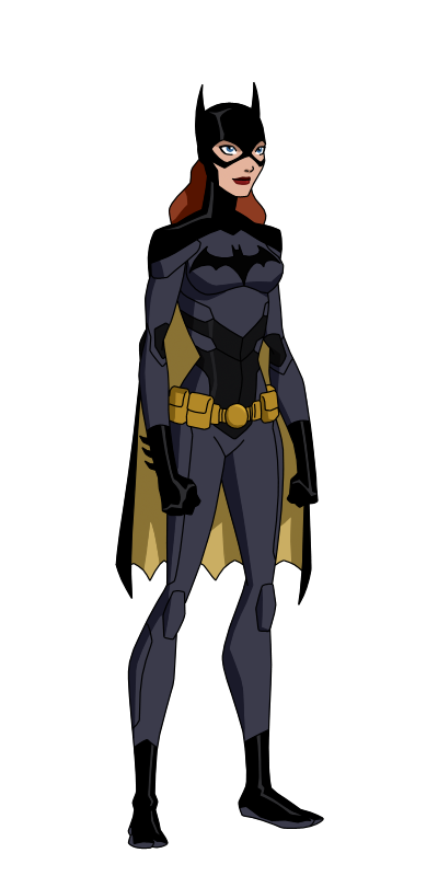 Batgirl PNG HD - 125660