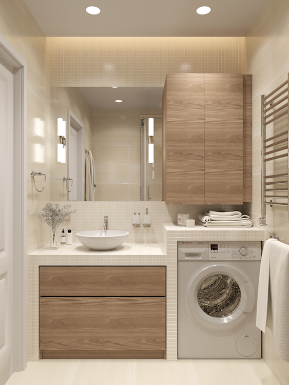 Ideas for Making your Bathroo