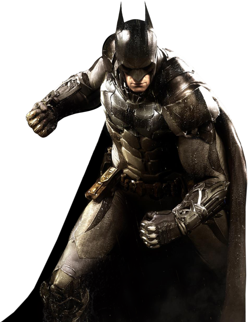 Batman arkham knight render 4