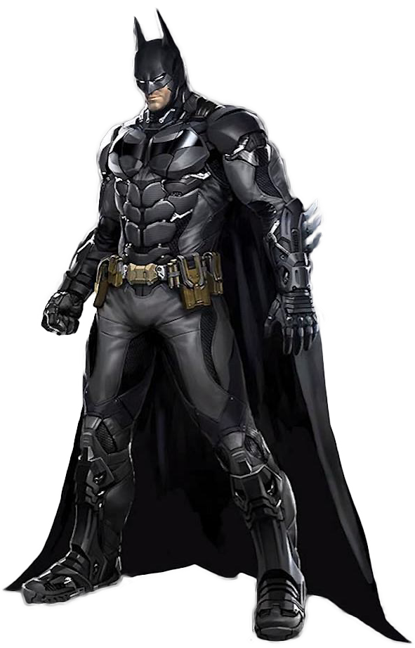 Batman Arkham Knight Render