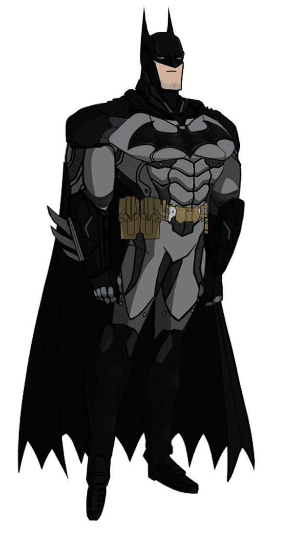 Batman Arkham Knight PNG - 173077