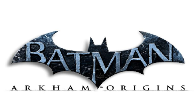 BATMAN Arkham Origins Icon v2