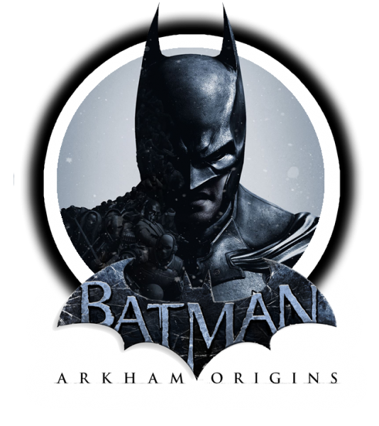 Batman Arkham Origins Transpa