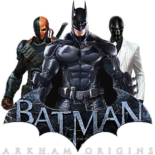 Batman Arkham Origins PNG - 173047
