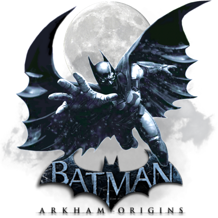 Batman Arkham Origins PNG - 173060
