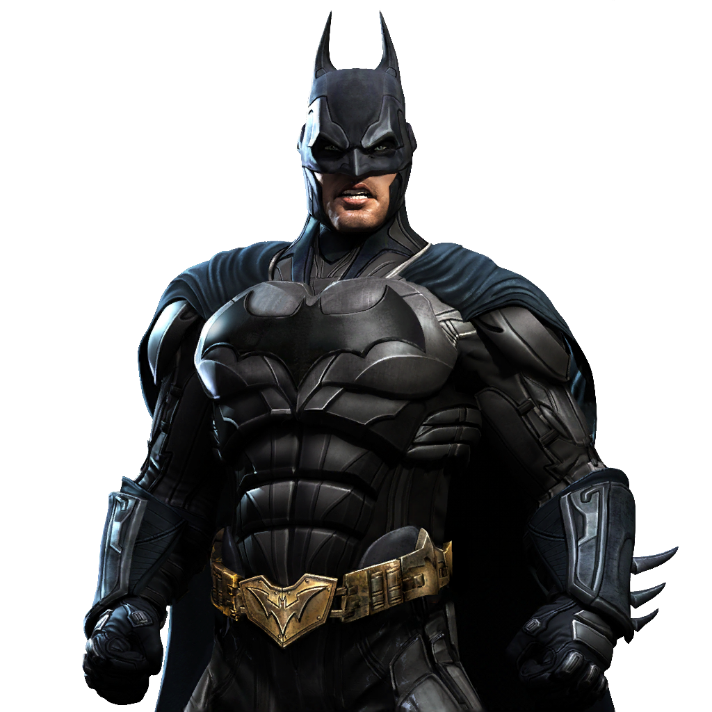 Batman - Transparent by Astho