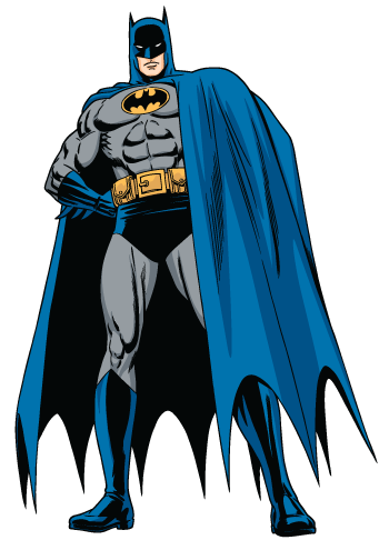 Batman PNG - 3911
