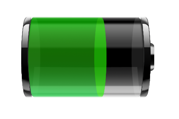 Battery PNG HD - 130524