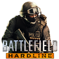 Battlefield Hardline PNG - 15622