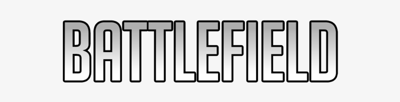 Battlefield Logo PNG - 176301