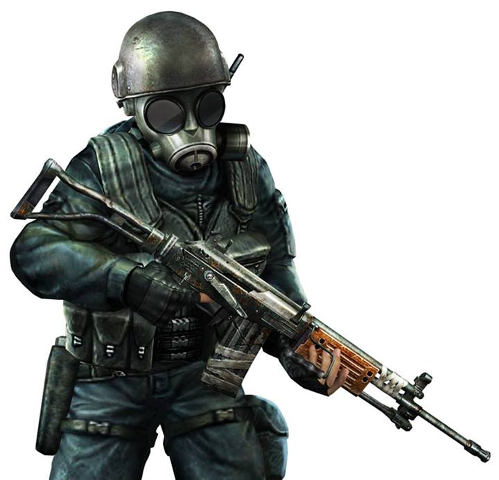 Counter Strike PNG - 6460