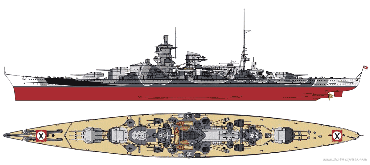 Battleship PNG HD - 126135