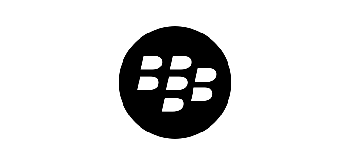 Blackberry icons