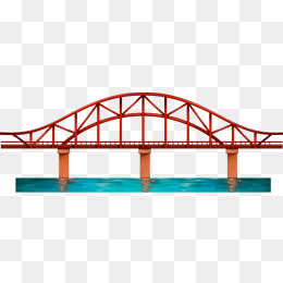 Beam Bridge PNG - 137884