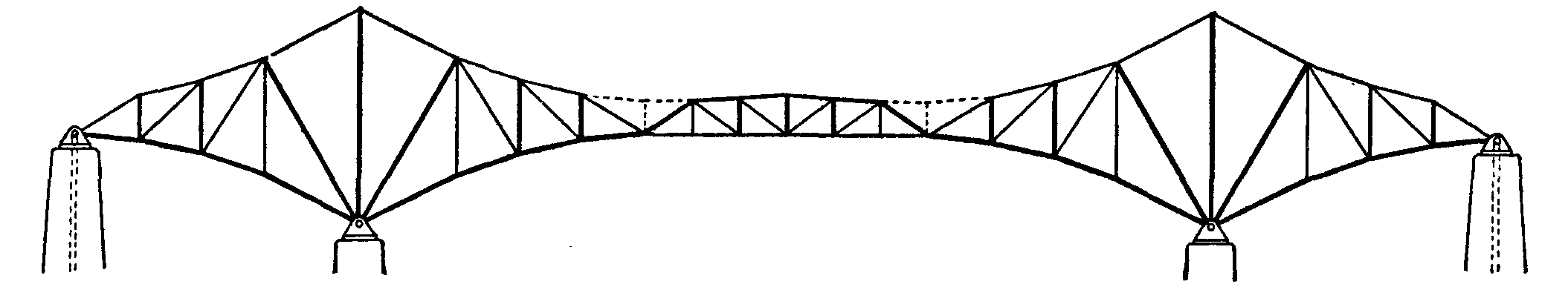 Beam Bridge PNG - 137879