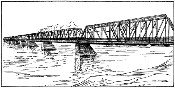 Beam Bridge PNG - 137885