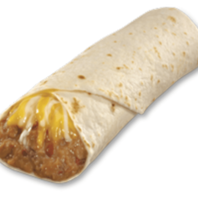 Bean Burrito PNG - 149519