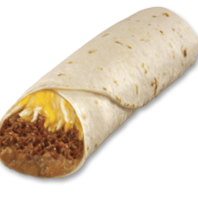 Bean Burrito PNG - 149508