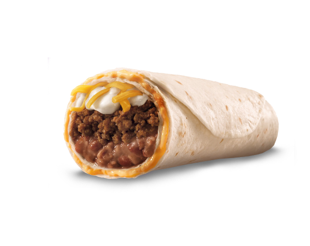 Bean Burrito PNG - 149522