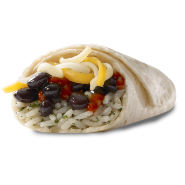 Bean Burrito PNG - 149516