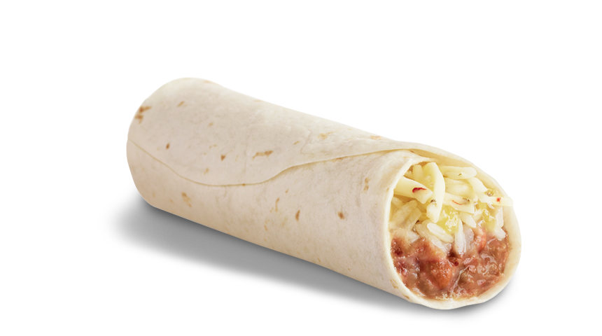 Bean Burrito PNG - 149502