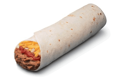 Bean Burrito PNG - 149506