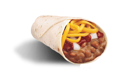 Bean Burrito PNG - 149520