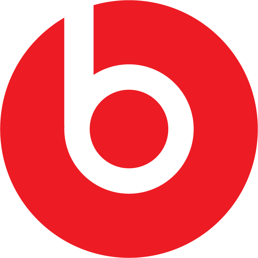 Beats Electronics Logo Vector PNG - 30132