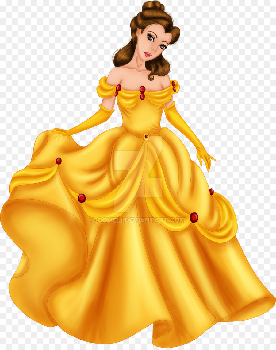 Beauty And The Beast Free PNG - 150139
