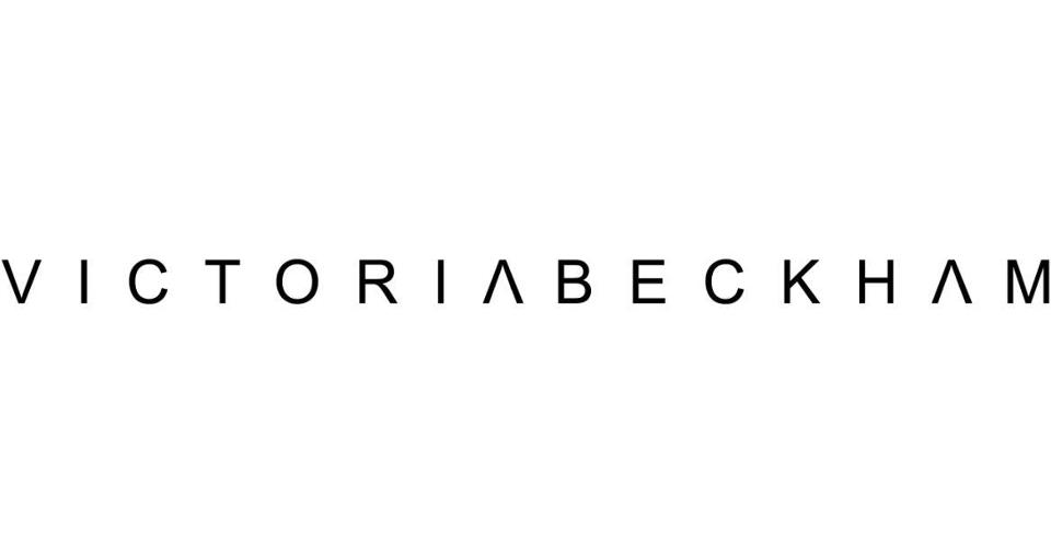 victoriabeckham logo text