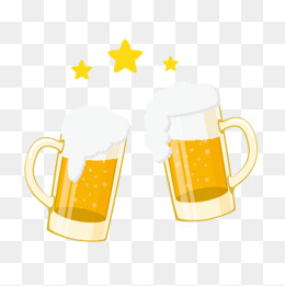 Beer Mug Cheers PNG - 161286