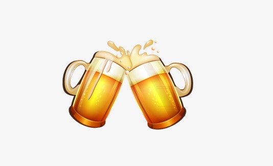 Beer Mug Cheers PNG - 161294