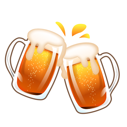 Beer Mug Cheers PNG - 161302