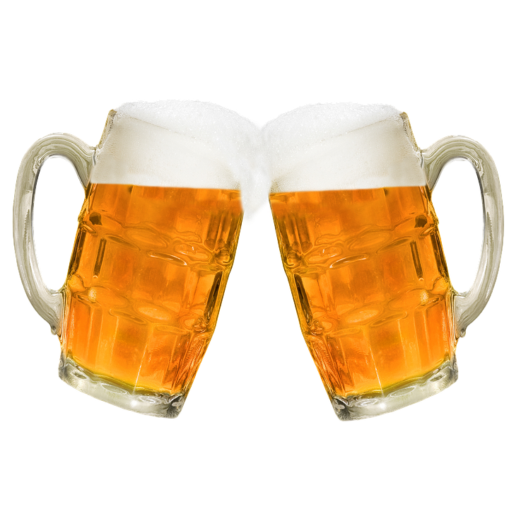 Beer Mug Cheers PNG - 161298