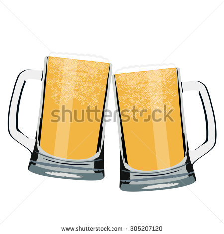 Beer Mug Cheers PNG - 161293
