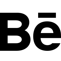 Behance Logo PNG - 180987