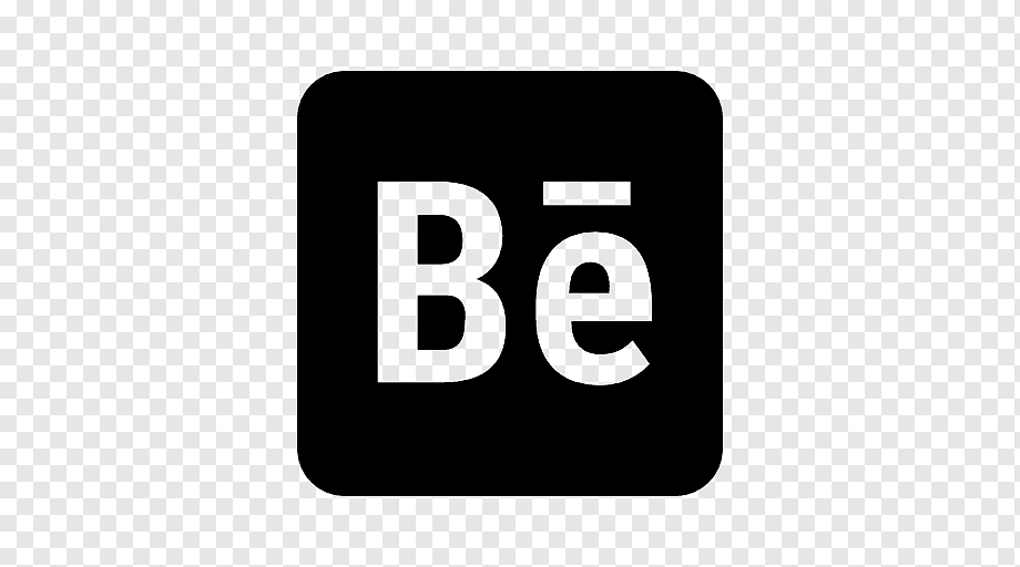 Behance Logo Graphic Design, 