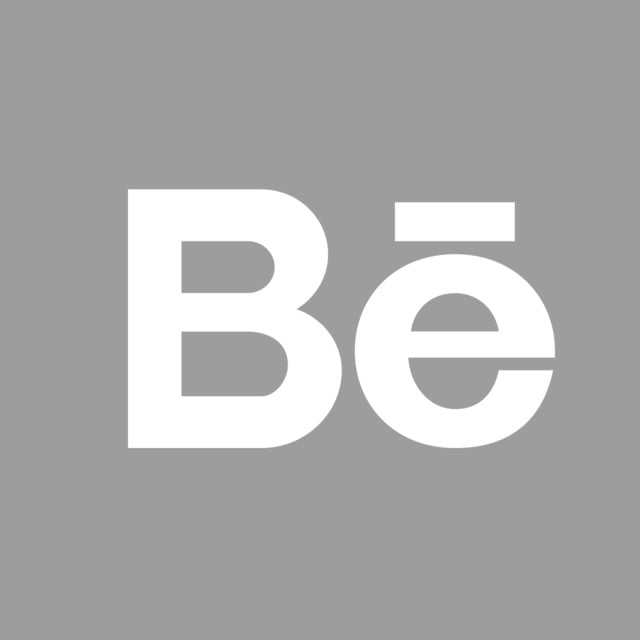 Behance Logo PNG - 180983