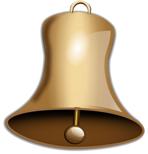 Bell HD PNG - 95419