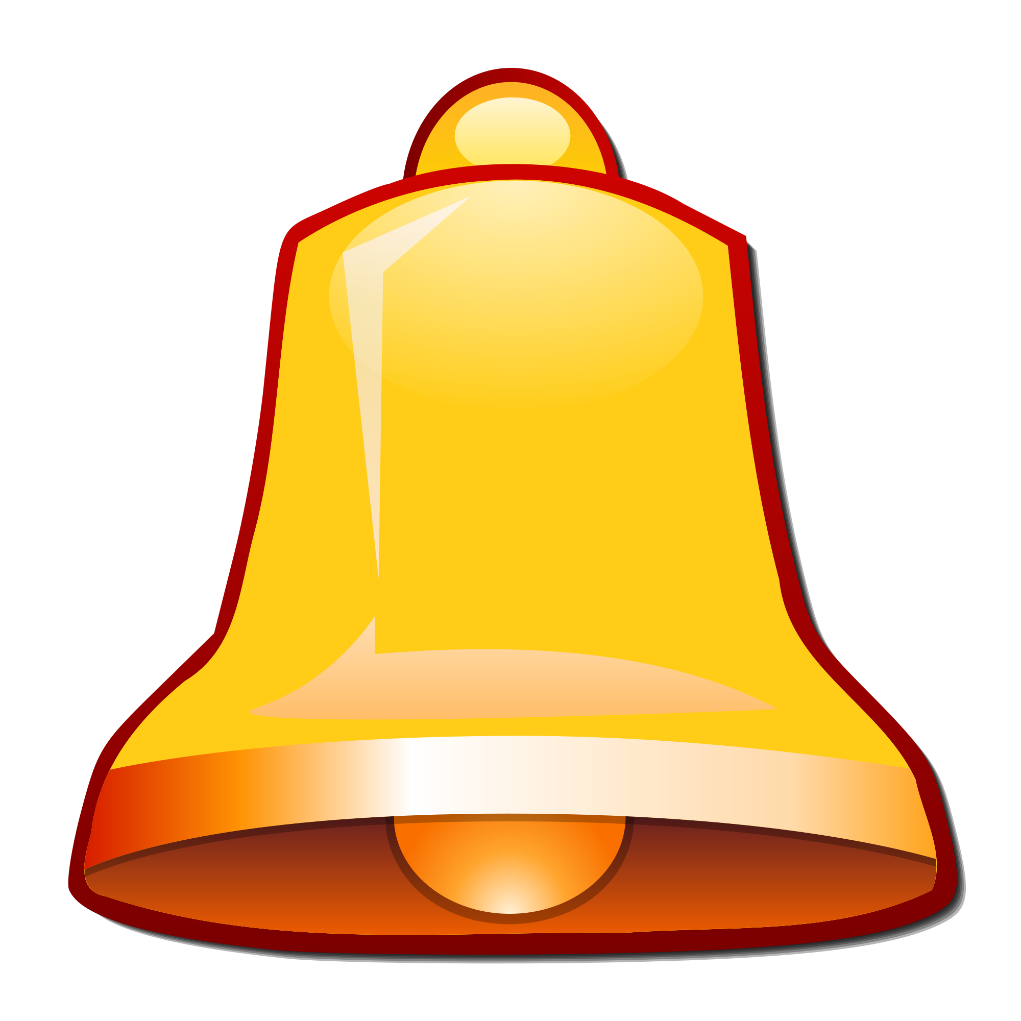 Bell PNG Image