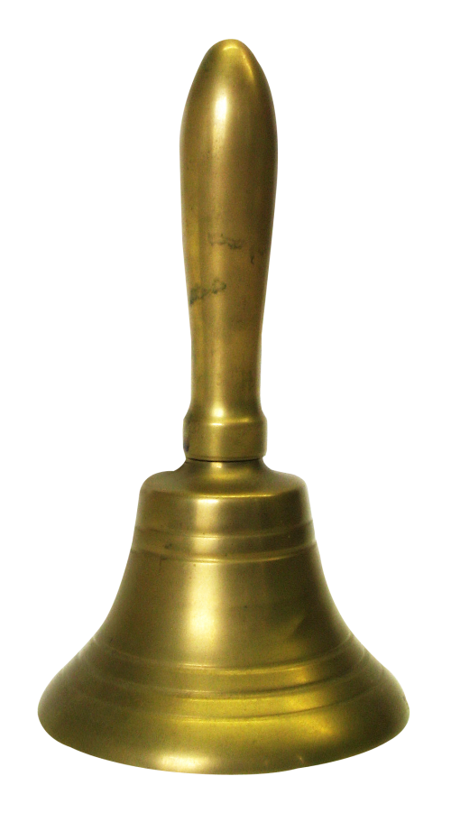 Bell PNG Transparent Image