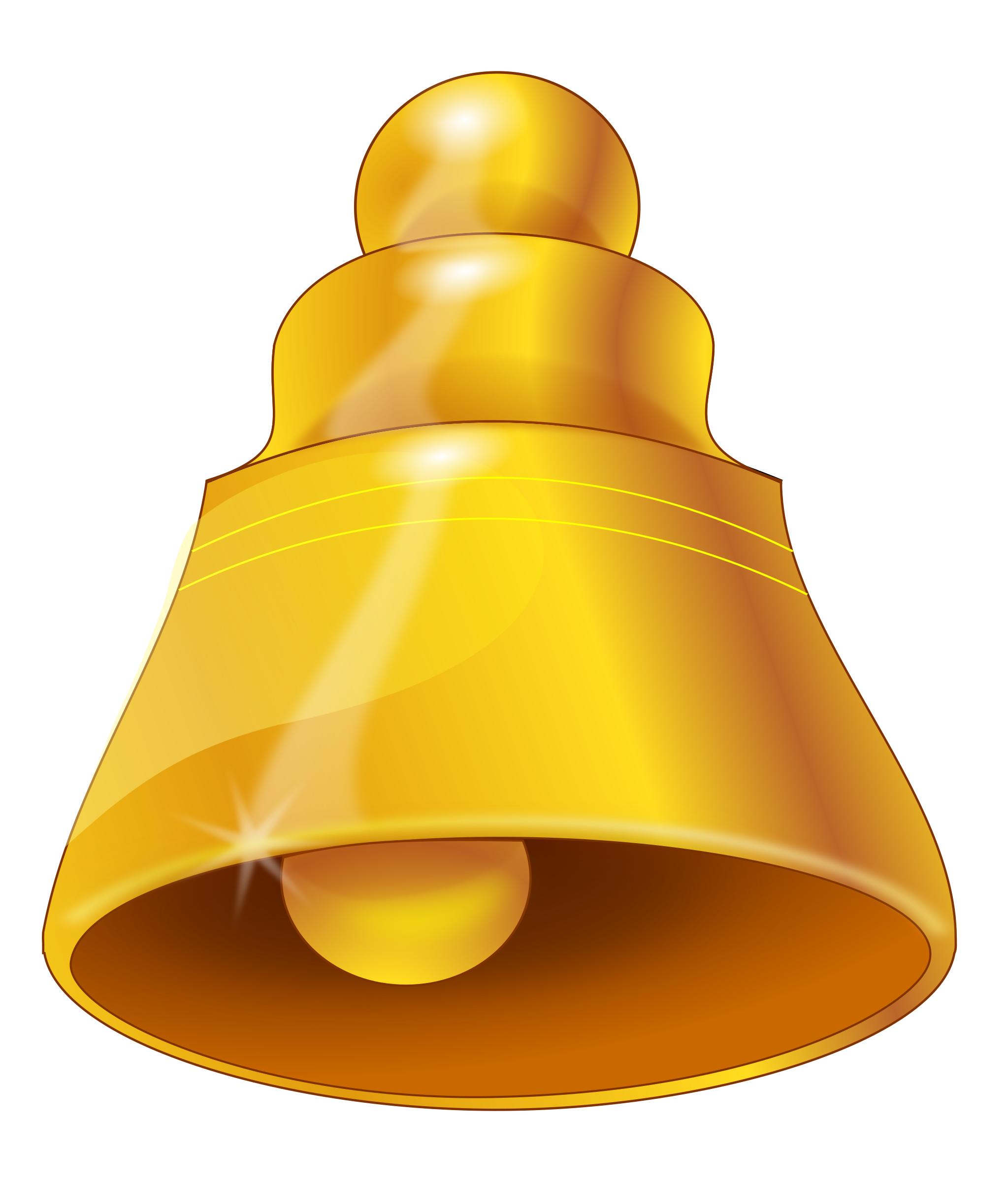 Bell PNG - 23309