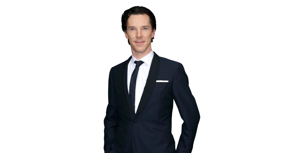 Benedict Cumberbatch PNG - 27659